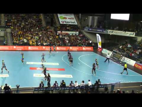 Cup Winners Cup - HC Leipzig vs. Toulon Saint Cyr Var HB (18.11.2012)