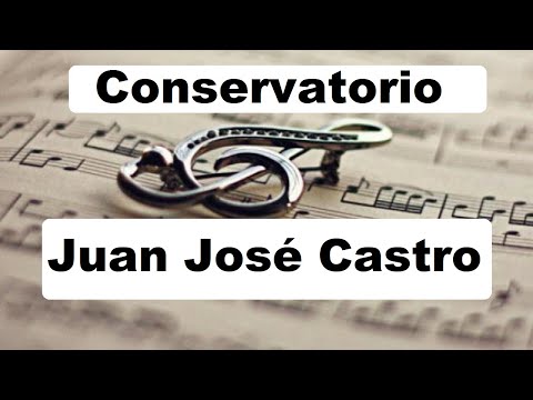 Conservatorio Juan José Castro - Nuestras Carrerras - Académica