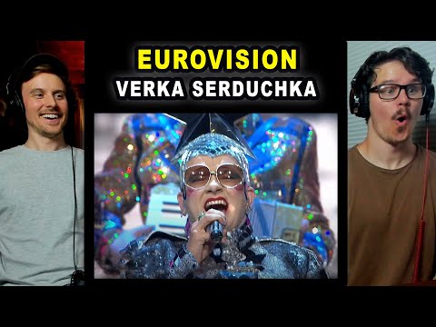 Week 87: Eurovision Week 3! Throwbacks! #5 - Verka Serduchka - Dancing Lasha Tumbai