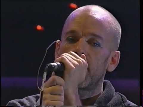 R.E.M. 11/6/98 Vienna