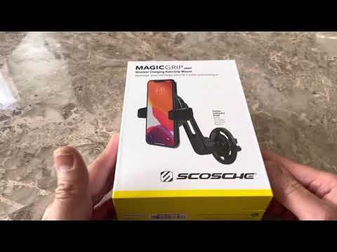 MagicGrip Car charger for Iphone (Scosche brand)