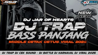 Download lagu DJ CEK SOUND BASS PANJANG - JAR OF HEARTS TERBARU 2026 X MIDDLE CETAS CETUS BY TSSB PRODUCTION mp3 Download lagu DJ CEK SOUND BASS PANJANG - JAR OF HEARTS TERBARU 2026 X MIDDLE CETAS CETUS BY TSSB PRODUCTION mp3