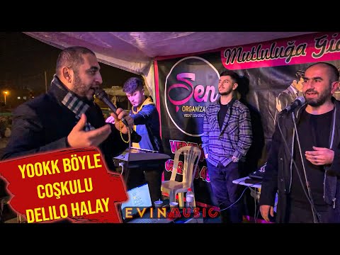 SÜPER ÖTESİ DELİLO HALAY EVİN MÜZİK 2022 MERSİN