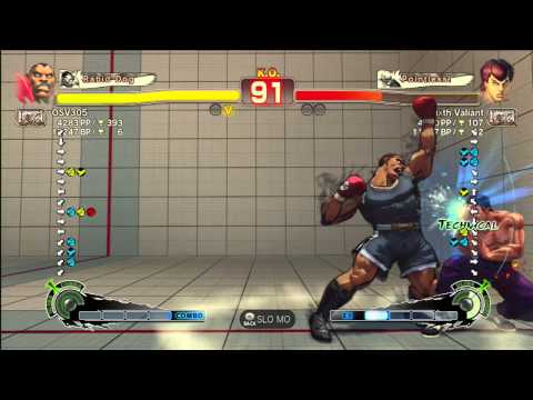 USF4 #79: MR2GOOD2, Bri4nF, Phoenix00Knight, OSV305, el Mocha Latte, milestone360, DSC ShinPhoenix