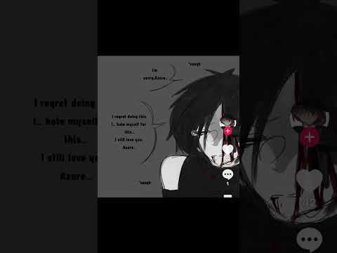 WAAA AZURETIME ANGST || #forsaken #comicdub #azuretime #angst #twotime #azure #sobs