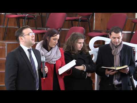 Exista o tara a lui Hristos - Cornel Darvasan & Pianistul Azs și prietenii