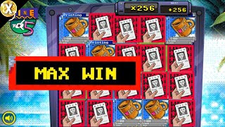 🚨 MASSIVE 9217,00x MAX WIN REPLAY 🚨 Nine To Five (NoLimit City)