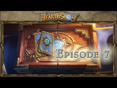 [Ep#7] HearthShow du 02/03/2014