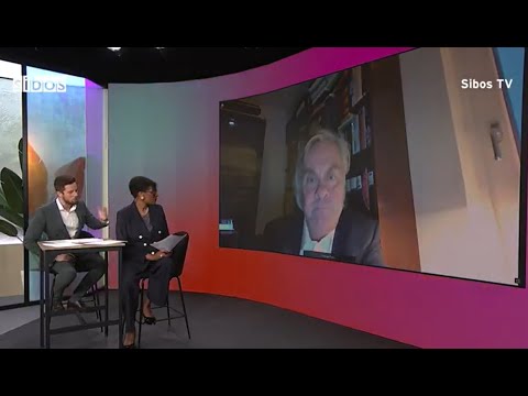 Sibos TV: Improving settlement efficiency in securities – Oct 2021