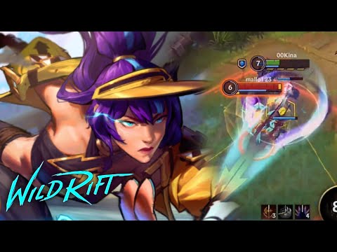 SOUL FIGHTER IRELIA!! | WILD RIFT PATCH 4.3 SEASON 10