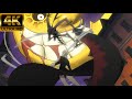 Maka Vs Jack The Ripper 4K 8K Soul Eater EP 1 Yutaka Nakamura