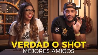 Verdad o shot (Mejores Amigos) | DuckTapeTV