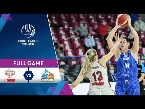 Umana Reyer v Perfumerias Avenida | Full Game - EuroLeague Women 2021-22