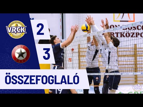 GreenPlan-Vegyész RC Kazincbarcika - MAFC 2-3 * Összefoglaló