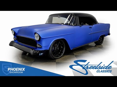 1955 Chevrolet Bel Air (CC-2053785) for sale in Mesa, Arizona