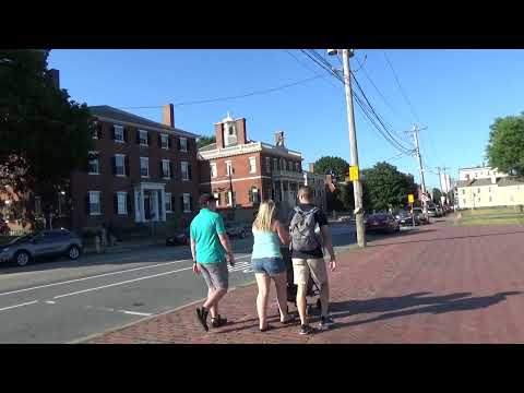 Salem, MA. June 25, 2022