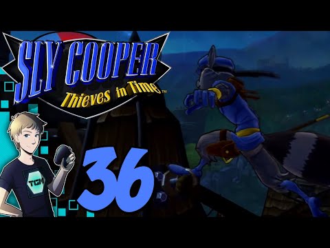 Sly Cooper Thieves In Time - Part 36: This Is Easy!