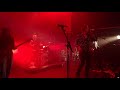 Thee Hypnotics - Coast to Coast - Paris - 19/09/2018