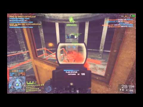 96 kill in 29 min / %30 accuracy