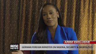 Newspaper Review & World Brief: German Foreign Minister On Nigeria, Se