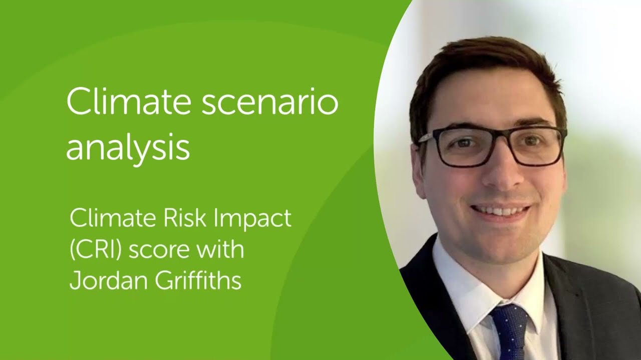 Climate scenario analysis: CRI Score | Barnett Waddingham