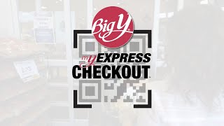 Skip the Checkout Line with myExpress Checkout!