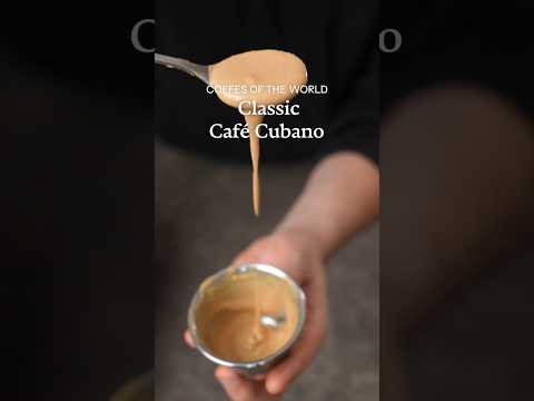 Have you tried a Café Cubano? #cafecubano #cubancoffee #mokapot #coffee
