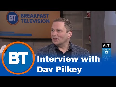 Dav Pilkey Net Worth