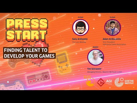 Finding Talent to Develop Your Games (with Tim Schroeder)