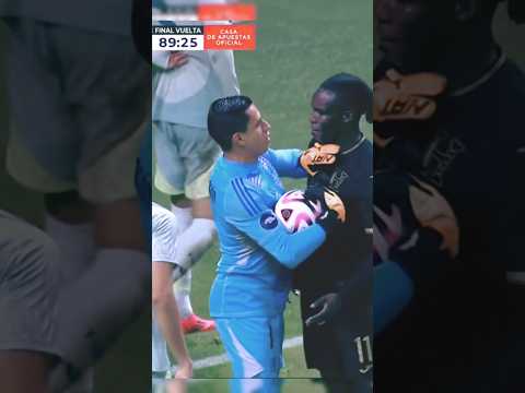 MALAGON NO LE TIENE MIEDO A HONDURAS 🇲🇽😤 #mexico #futbol #ligamx #honduras #concacaf #nationsleague