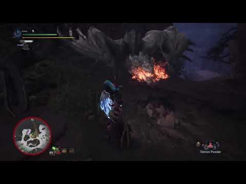 TA Wiki Rules, Switch Axe VS Pukei-pukei in 1:56