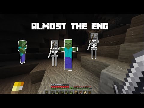 Lag Almost Killed Me! - Minecraft Survival #5