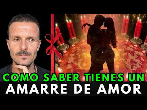 6 Síntomas de AMARRE DE AMOR y Brujería Como Saber si ERES VÍCTIMA de AMARRE de Amor y Como CORTARLO