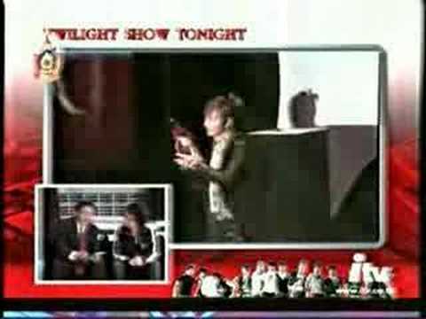 Super Junior - Twilight show in Thailand (5/6) Eng sub