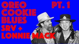 Oreo Cookie Blues | Lonnie Mack and SRV | Intro & Verse