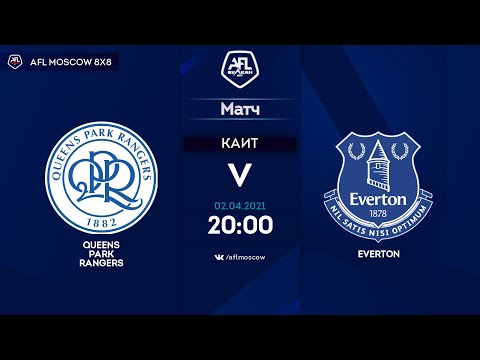 AFL20. England. Premier League. Day 6. Queens Park Rangers - Everton