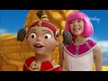 Svenska LazyTown 4 Pyramidmysteriet Avsnitt 13 Swedish Language TV4 Sverige AB