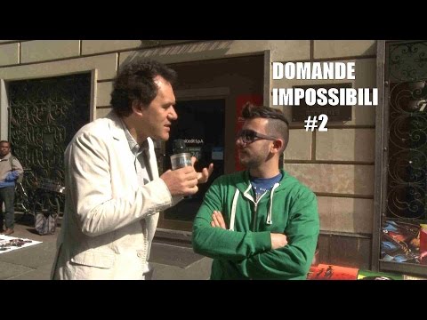 Francesco Giorda - DOMANDE IMPOSSIBILI #2 - AIDS