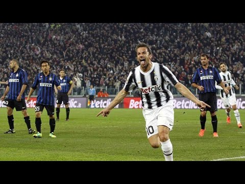 Juventus - Inter 2-0 (25.03.2012) 10a Ritorno Serie A (Partita Completa).