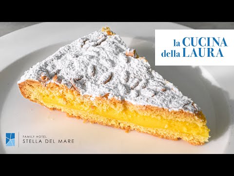 Torta della Nonna classica | La Cucina della Laura