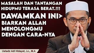 Download lagu Jangan Mengeluh.!!!  BIARKAN ALLAH MENOLONGMU DENGAN CARA-NYA || Ustadz Adi Hidayat, Lc., M.A mp3