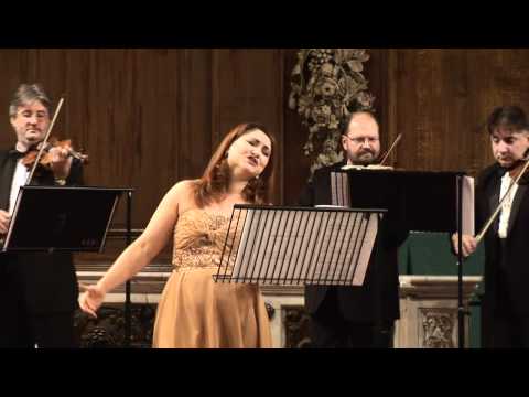 Vania Vatralova-Stankov - Parashkev Hadjiev - "I kneel before you" - 2nd movement