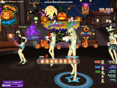 [ Audition Pvs : Crazy – 8 เพลง 95 BPM Some ]