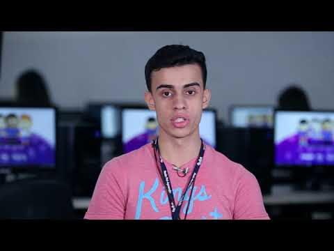 Andre Felipe - Jovem Cidadão - Secretaria Cidadã - Governo de Goiás