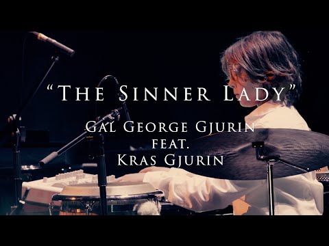 " THE SINNER LADY " - LIVE 2022 - Gal George Gjurin feat. Kras Gjurin - 4K