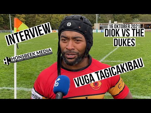 Vuga Tagicakibau na DIOK vs The Dukes op 16 oktober 2021