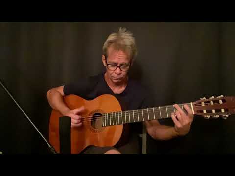Tim Reynolds - “In Your Eyes” Solo Acoustic (Peter Gabriel Cover)