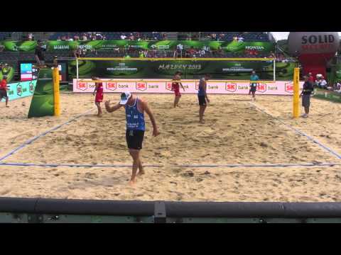 Losiak-Kantor[POL] vs  Sidorenko-Dyachenko[KAZ] Stare Jablonki  2013