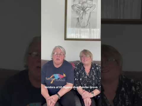 Vendors of 63 Nganui Ave, Waiata Shores, Conifer Grove, Auckland