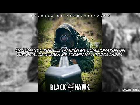 👺Escuela De Francotirador💀Doble ONE Rap Belico